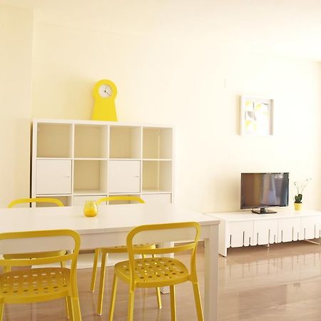 Apartup Yellow Opera View Lejlighed Valencia Eksteriør billede