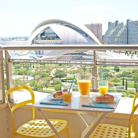 Apartup Yellow Opera View Lejlighed Valencia Værelse billede