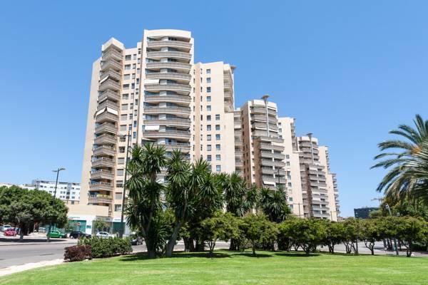 Apartup Yellow Opera View Lejlighed Valencia Eksteriør billede